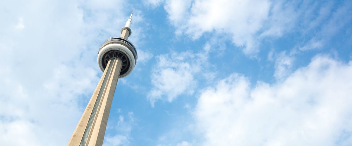 What To Do and See at the CN Tower With Kids