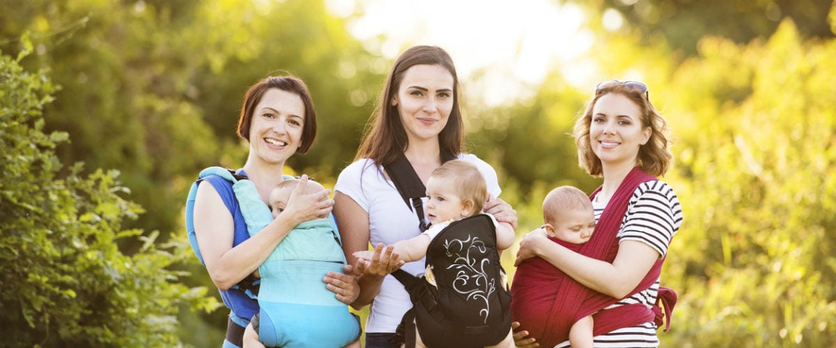 Where To Meet New Mom Friends Near You