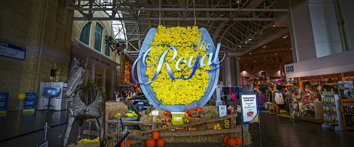 Royal Winter Fair is Back at Exhibition Place for 2018