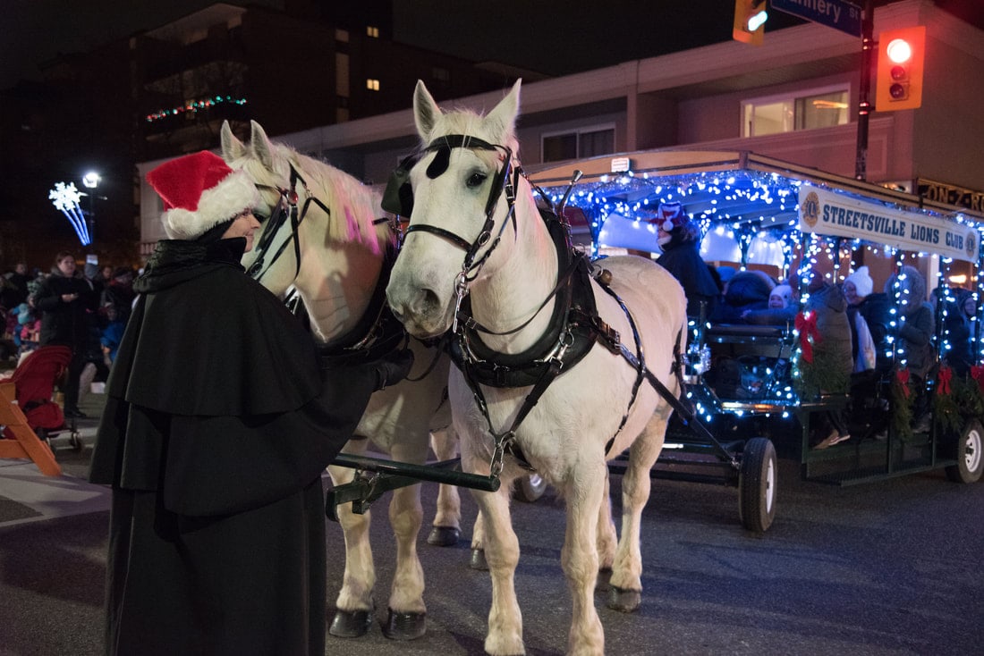 Event: Streetsville Christmas in the Village