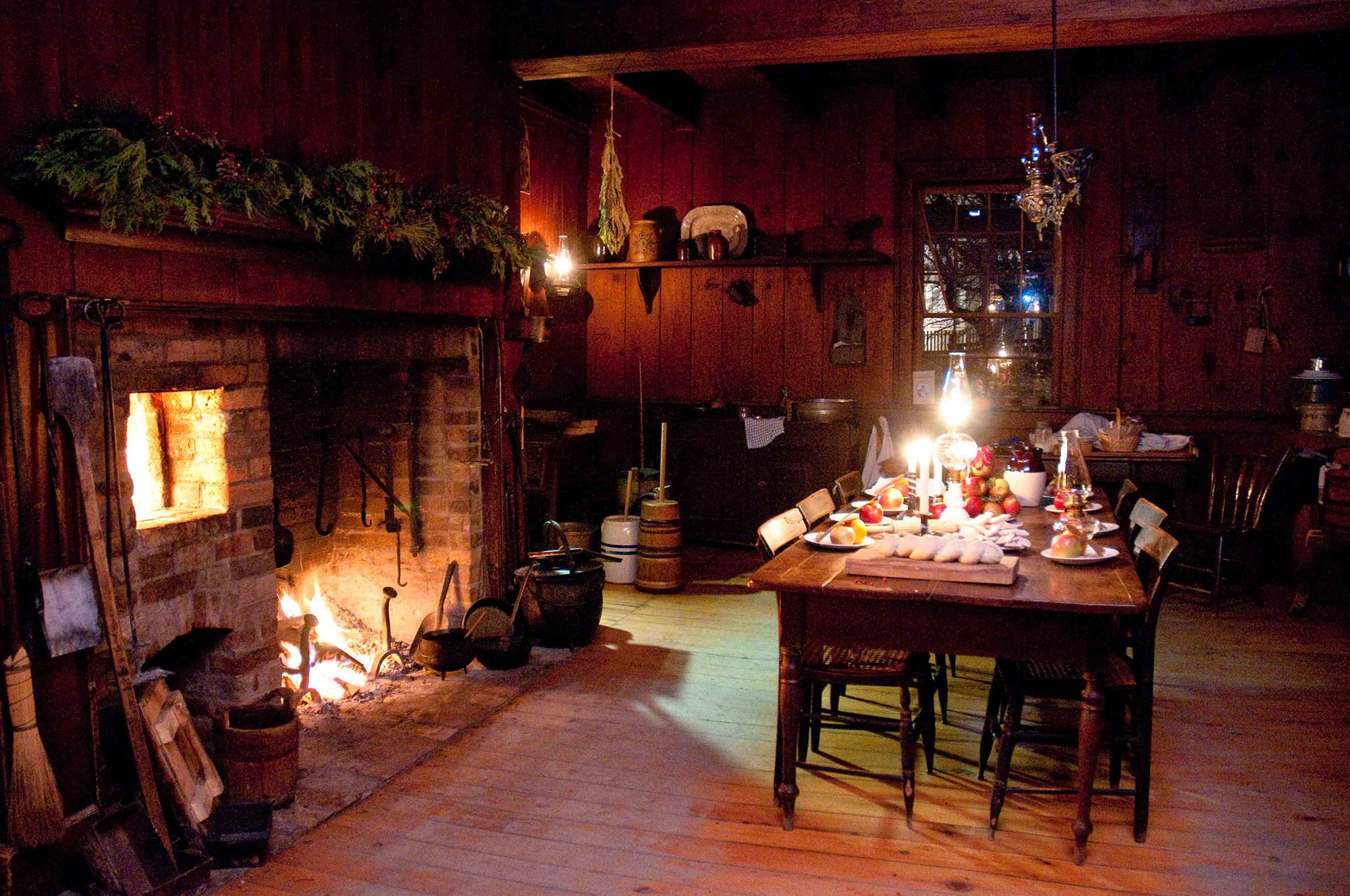 Christmas By Lamplight - Black Creek Pioneer Village