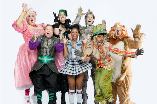 Follow the Yellow Brick Road to Ross Petty's The Wizard of Oz
