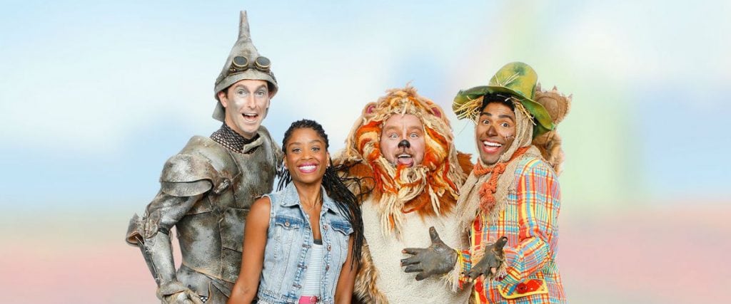 Follow the Yellow Brick Road to Ross Petty's The Wizard of Oz