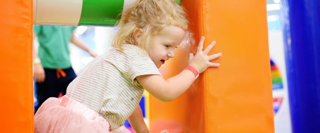 Ottawa's Best Indoor Playgrounds for Kids