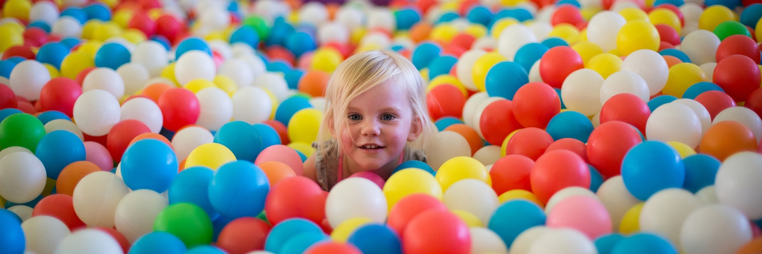 Best Indoor Playgrounds in North Toronto and North York