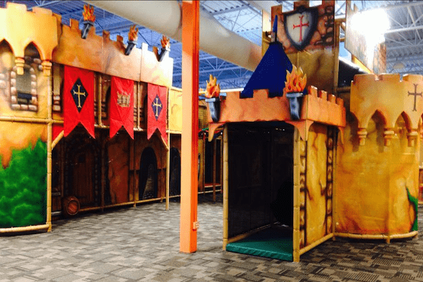 Ottawa's Best Indoor Playgrounds