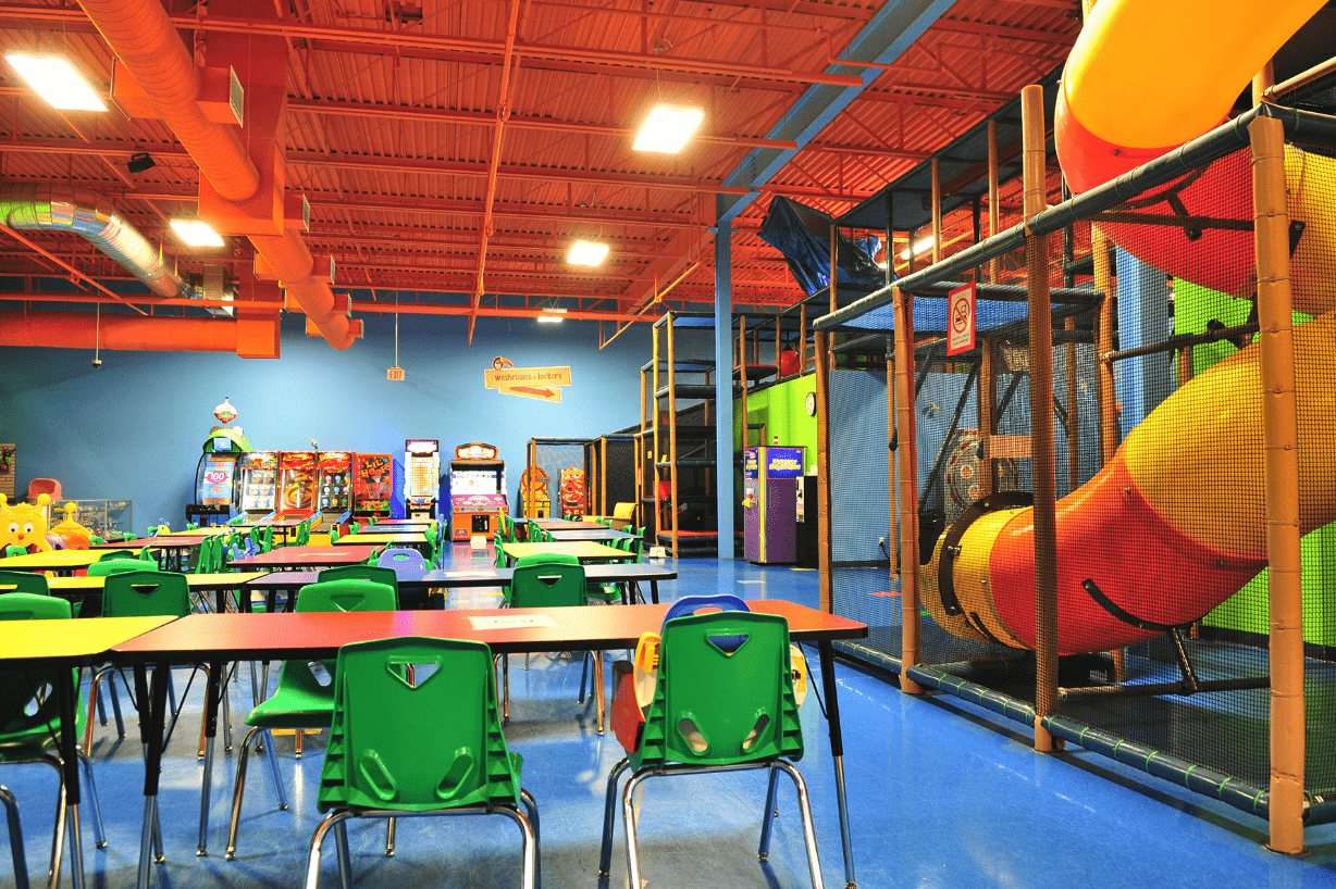 Ottawa's Best Indoor Playgrounds