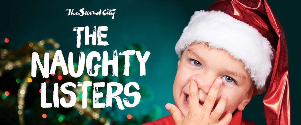 Win Tickets to The Second City's Family Holiday Show