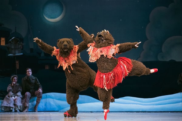 Family Shows To See this Holiday Season in Toronto