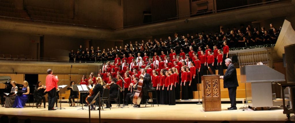 Children's Choir Is Back With Holiday Magic at Roy Thomson Hall