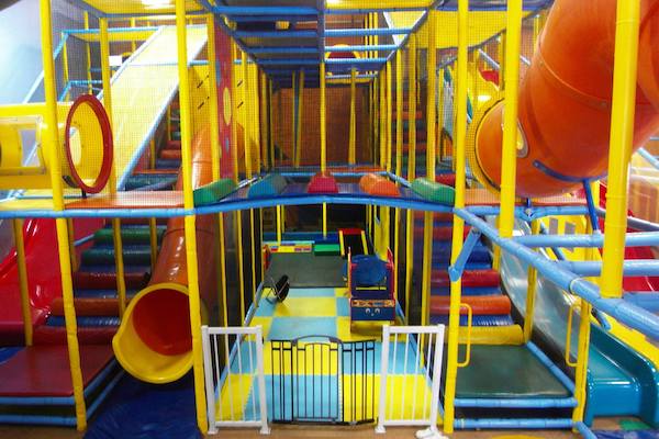 Ottawa's Best Indoor Playgrounds