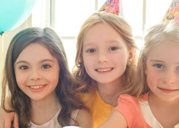 The Most Popular Summer Birthday Party Trends for Kids in 2019