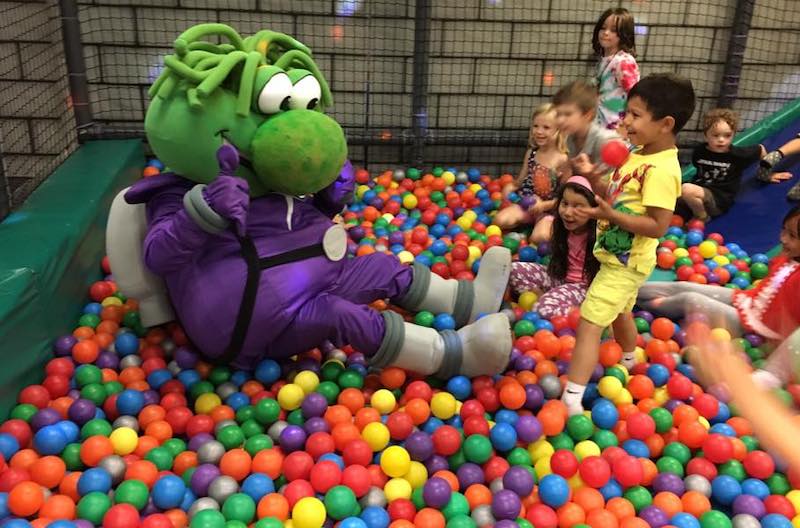 Best Indoor Birthday Party Places for Ottawa Kids - Help! We've Got Kids