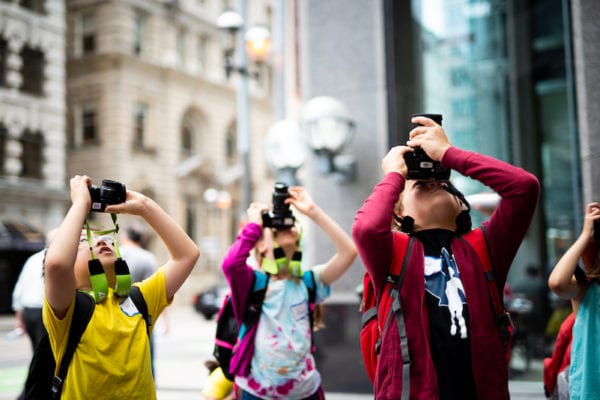 Fun Photography Classes and Camps for Toronto Kids