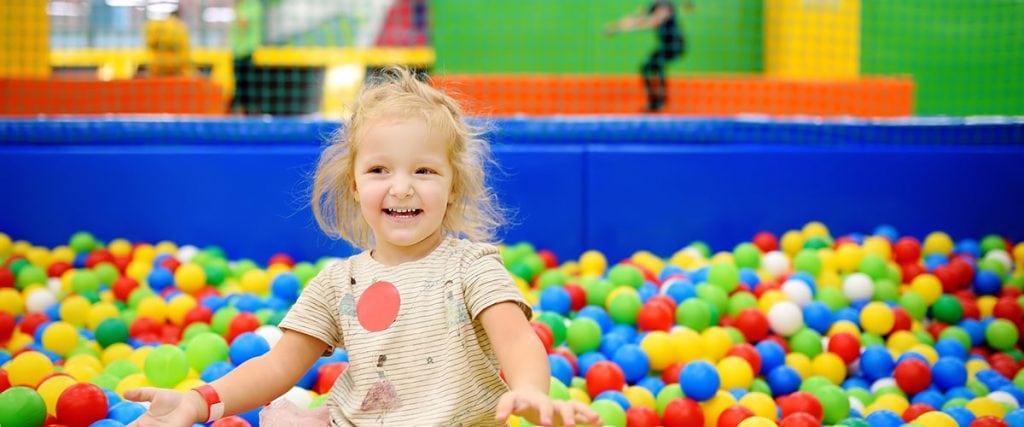 Best Indoor Birthday Party Places for Kids in Ottawa