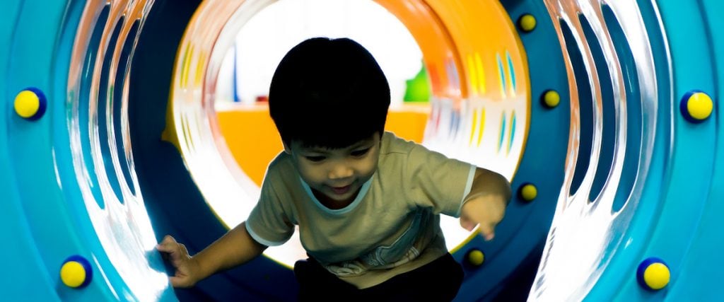 Best Indoor Playgrounds in Toronto for Drop-In Play