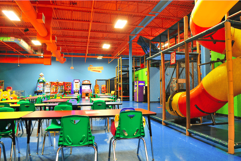 Best Indoor Birthday Party Places for Ottawa Kids