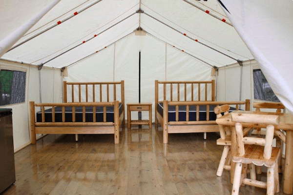 Bon 2024 echo yurt