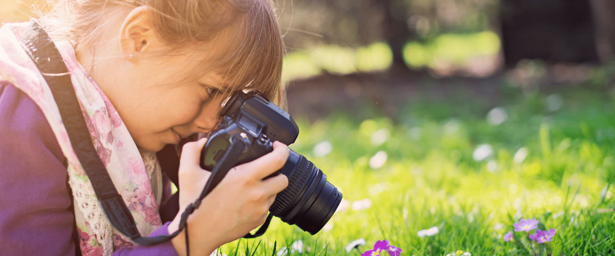 Fun Photography Classes and Camps for Toronto Kids