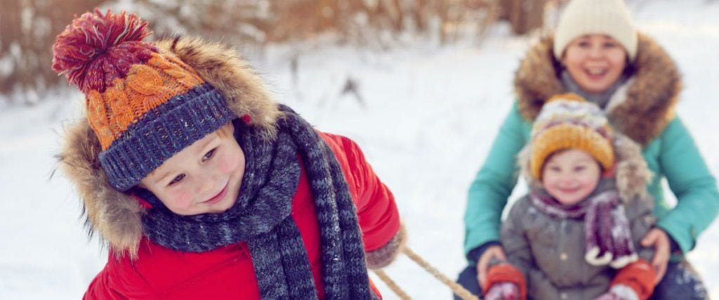 Find the Best Toboggan Hills in Ottawa