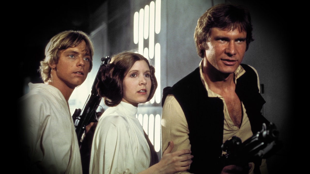 Star Wars: A New Hope—In Concert