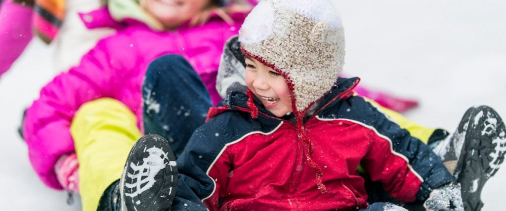 Best Toronto Tobogganing Hills By Neighbourhood