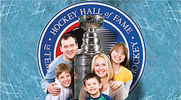 Event: Family Day at Hockey Hall of Fame