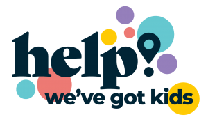 Help! We've Got Kids logo