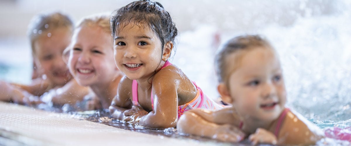 Best Swimming Lessons for Kids Toronto