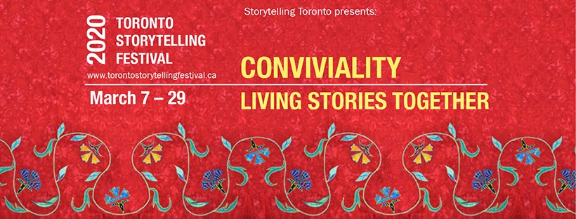 Toronto Storytelling Festival: StoryJams