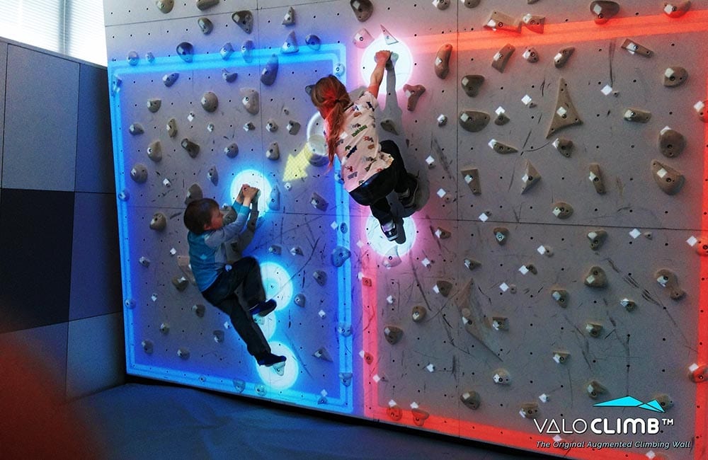 Drop-In Rock Climbing for Kids at Huge New Mississauga Gym