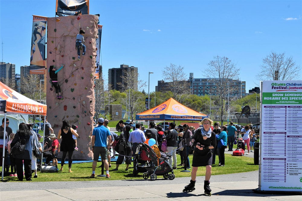 What To Do and See at the 2019 Ottawa Children's Festival