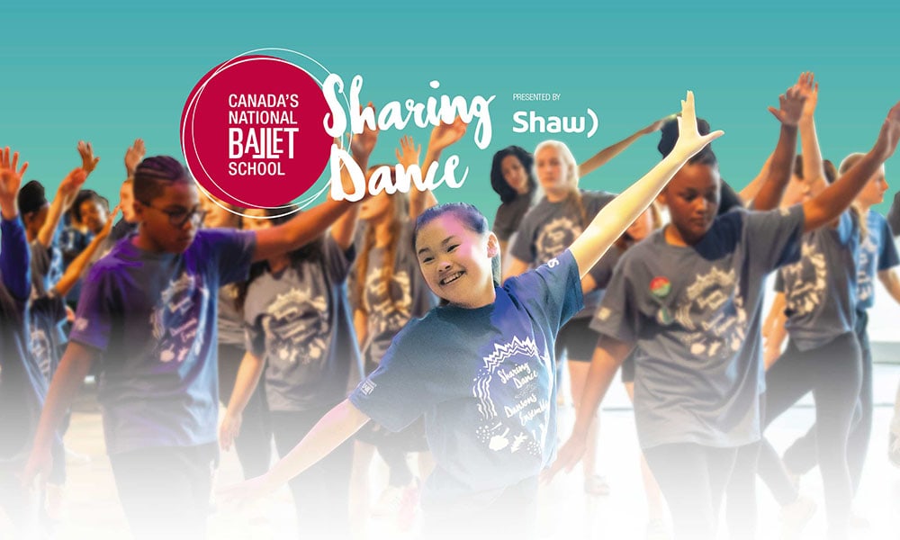 Events Calendar: Sharing Dance Day 2019