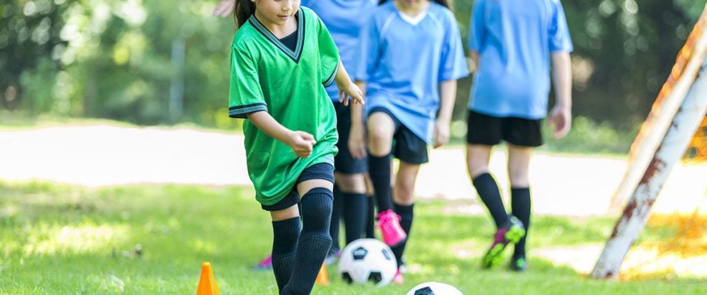 Best Soccer Programs for Kids in Toronto