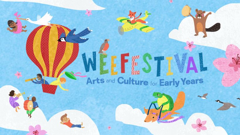 Family Events: WeeFestival 2019