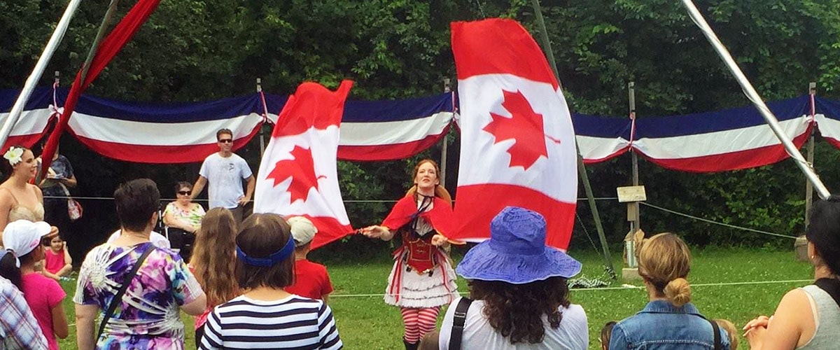 Best Canada Day Activities for Toronto Kids & Families 2019