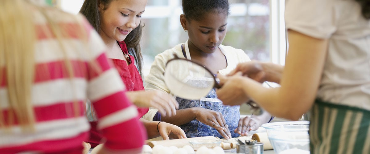 Best Cooking Classes, Camps and Birthday Parties for Toronto Kids