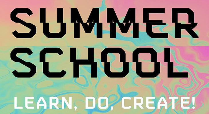 Event: Summer School at stackt