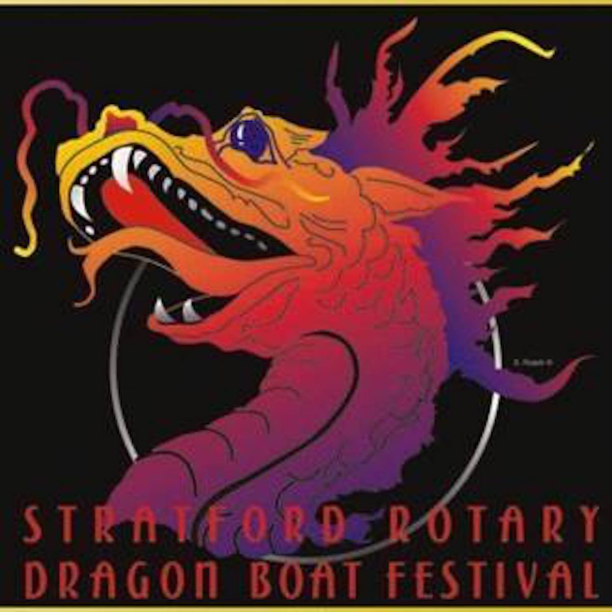 Rotary Club of Stratford Dragon Boat Festival Help! We've Got Kids