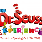Toronto/GTA Events: The Dr. Seuss Exprience