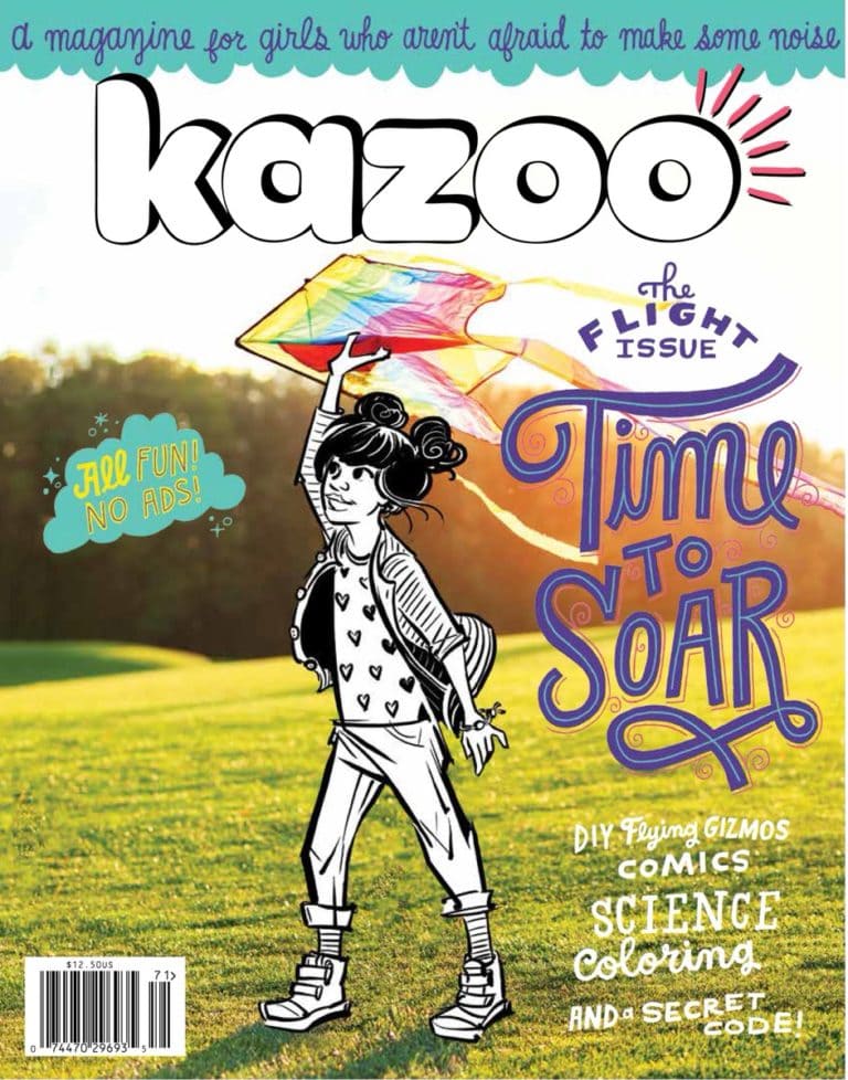 14 Awesome Magazines for Canadian Kids Help! We've Got Kids