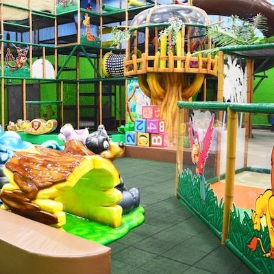 Zooland Indoor Play Centre