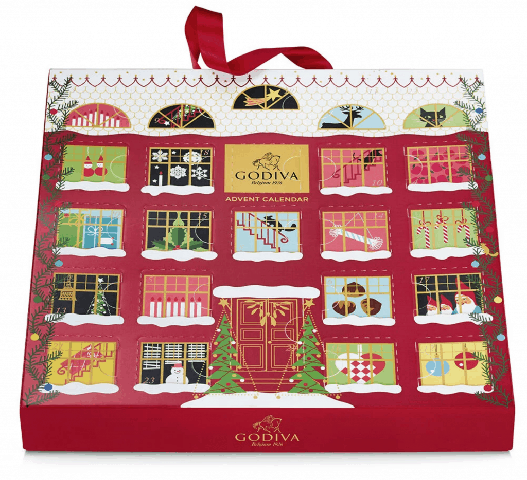 14 Amazing Advent Calendars That Aren't Chocolate Help! We've Got Kids