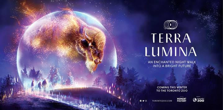 Terra Lumina - Toronto Zoo