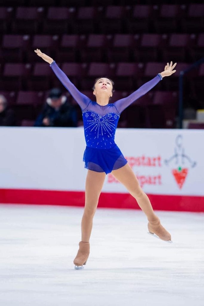 Canadian Tire National Skating Championships - Help! We've Got Kids