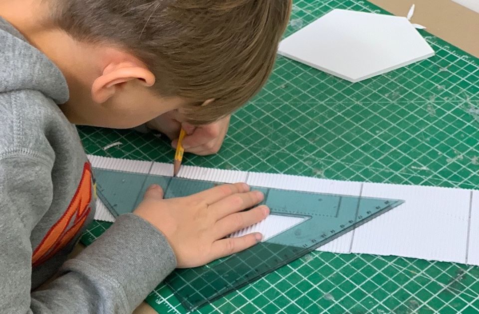 Free Architecture Workshop for Kids