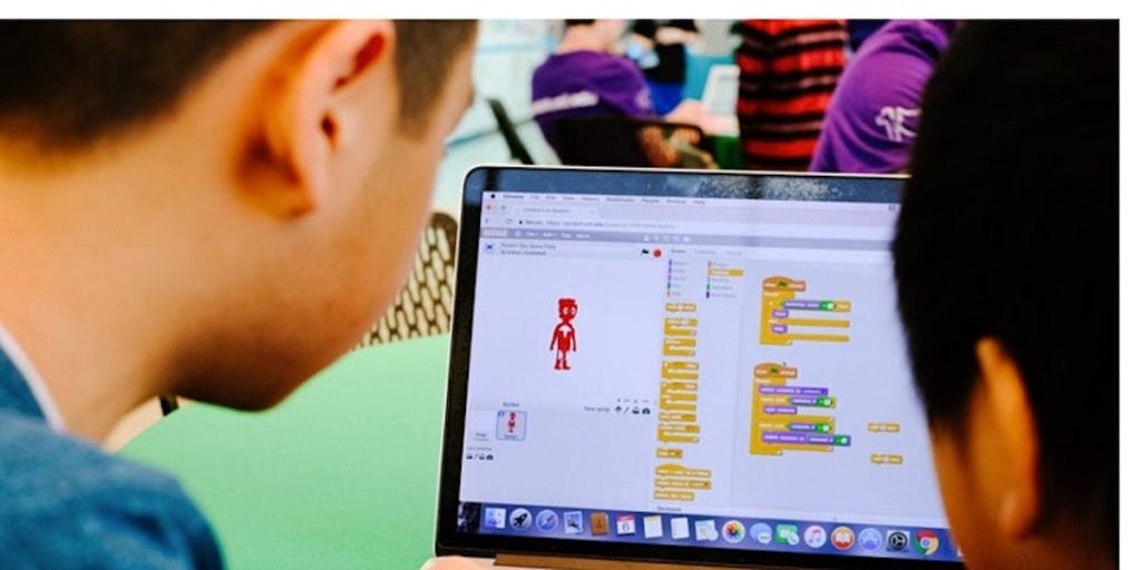 coding-classes-for-kids-with-code-ninjas-teach-beside-me