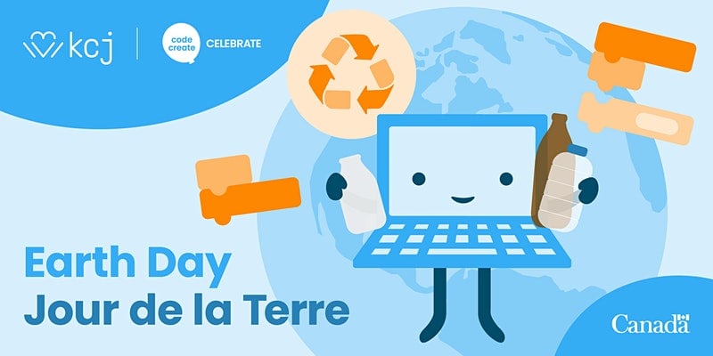 Event: Build a Recycling Video Game for Earth Day