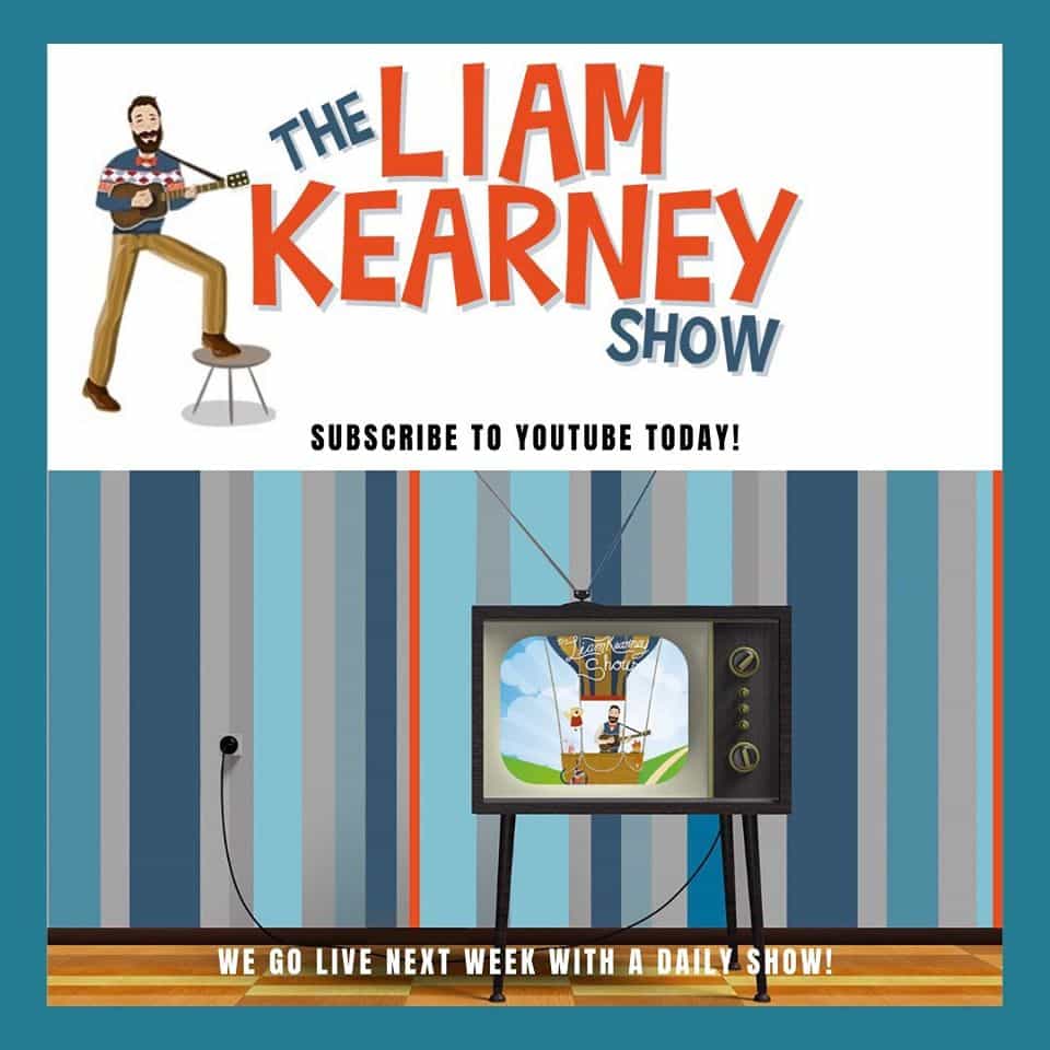 The Liam Kearney Show
