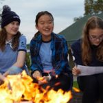Girl Guides Virtual Campfire